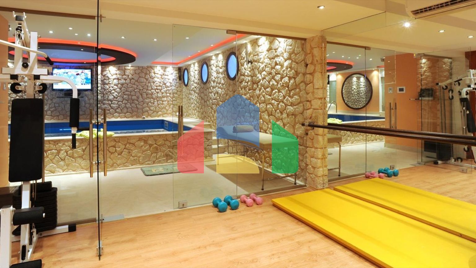 Продажа - Вилла 1055 m² на о. Корфу