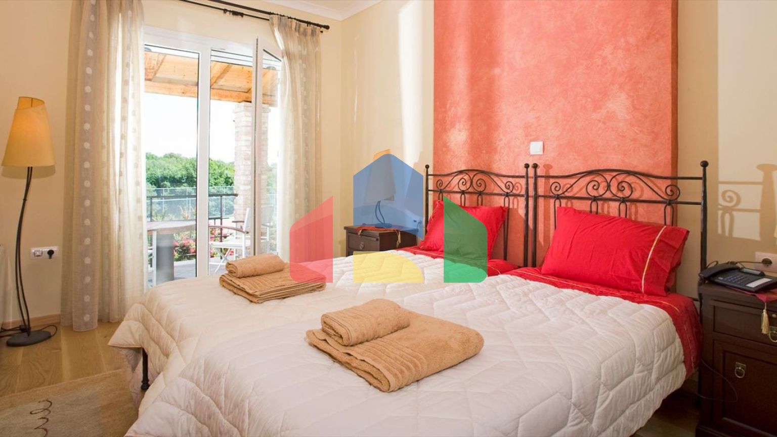 Продажа - Вилла 1055 m² на о. Корфу