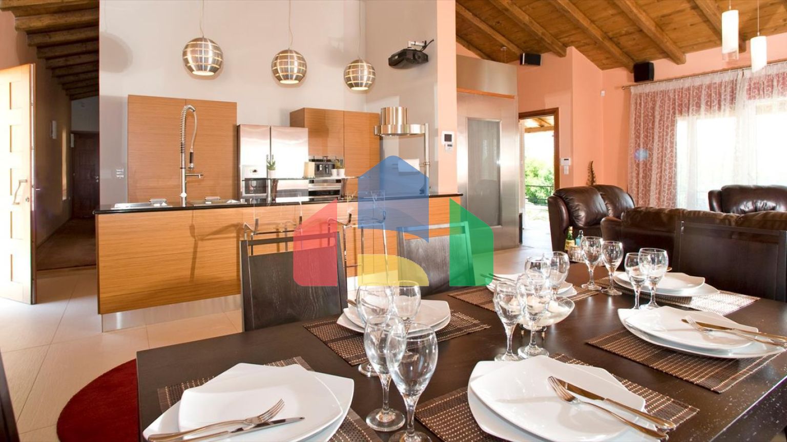 Продажа - Вилла 1055 m² на о. Корфу