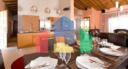 Продажа - Вилла 1055 m² на о. Корфу