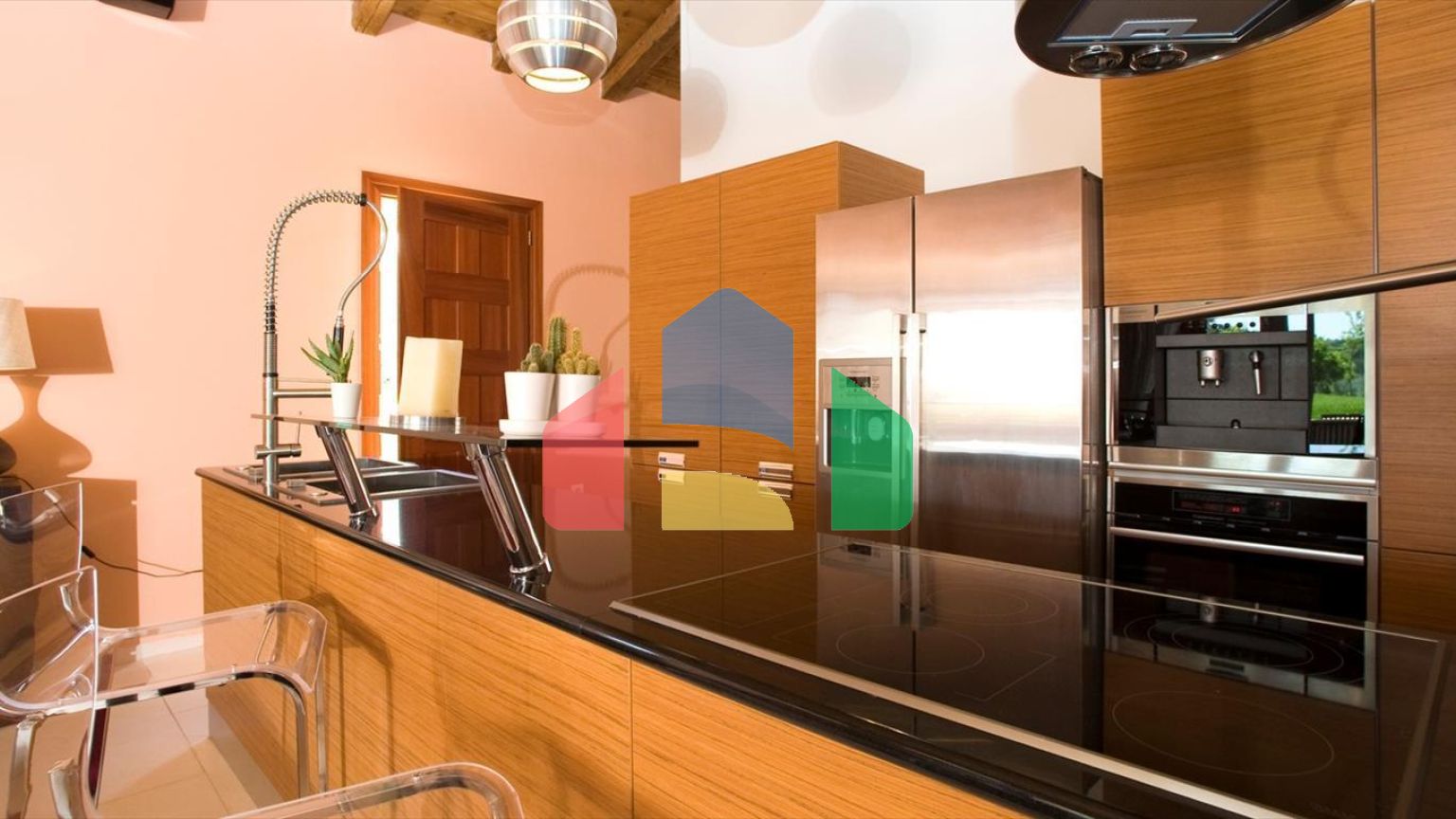 Продажа - Вилла 1055 m² на о. Корфу