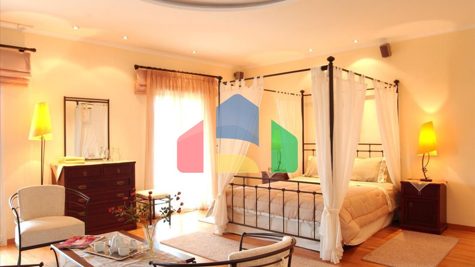 Продажа - Вилла 1055 m² на о. Корфу