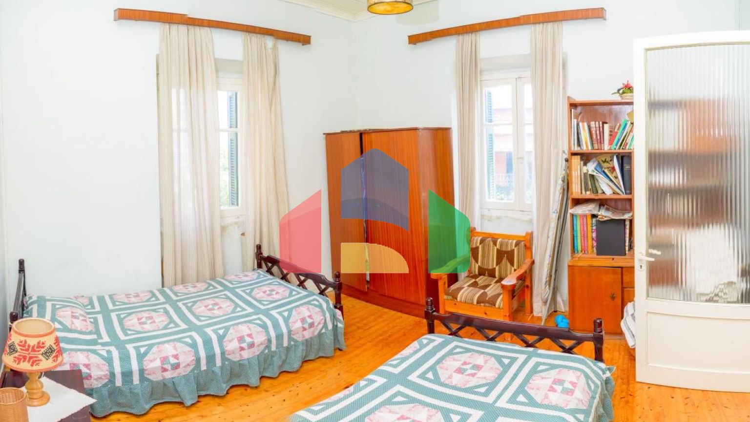 Продажа - Квартира 100 m² на о. Корфу