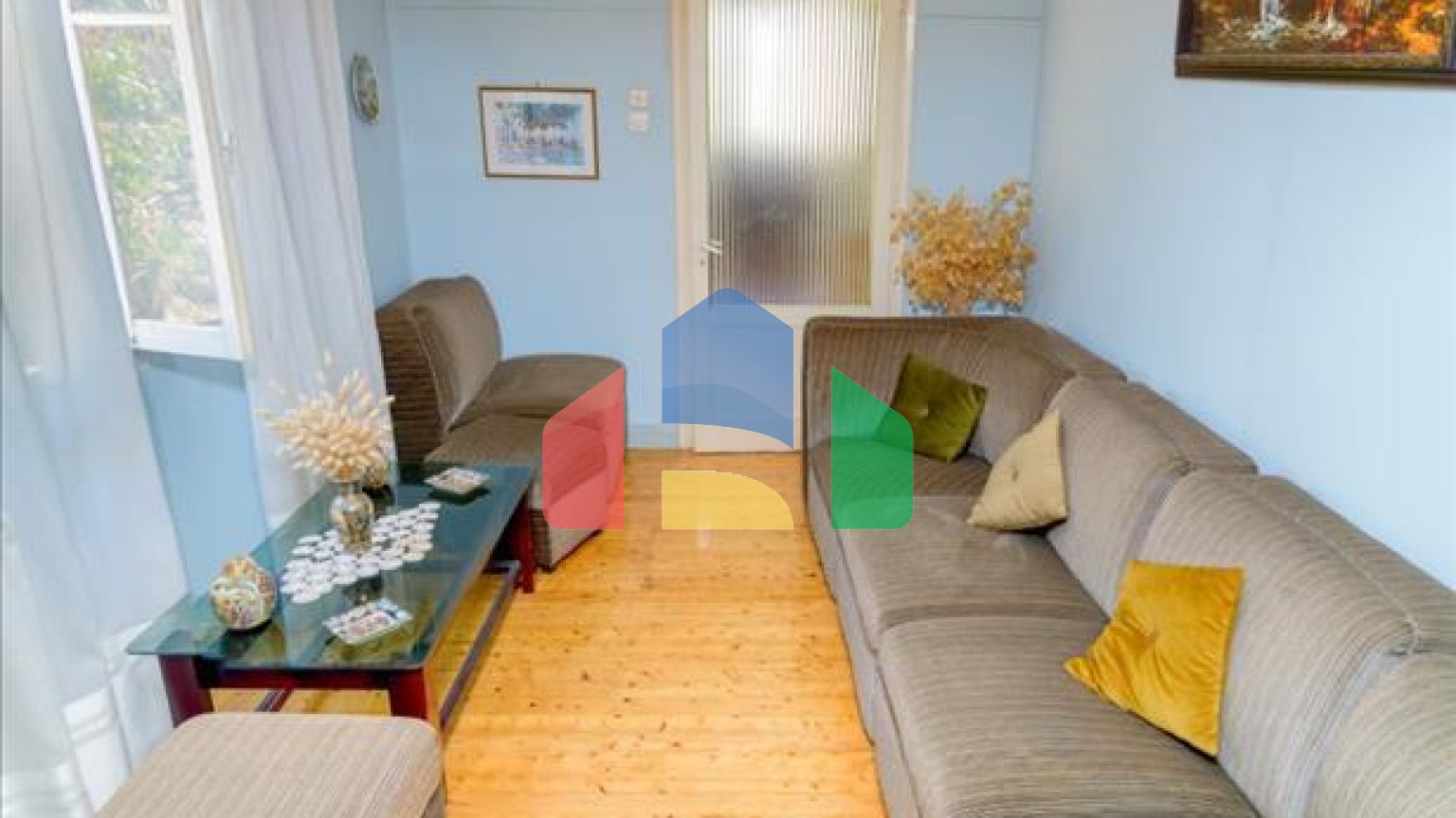 Продажа - Квартира 100 m² на о. Корфу