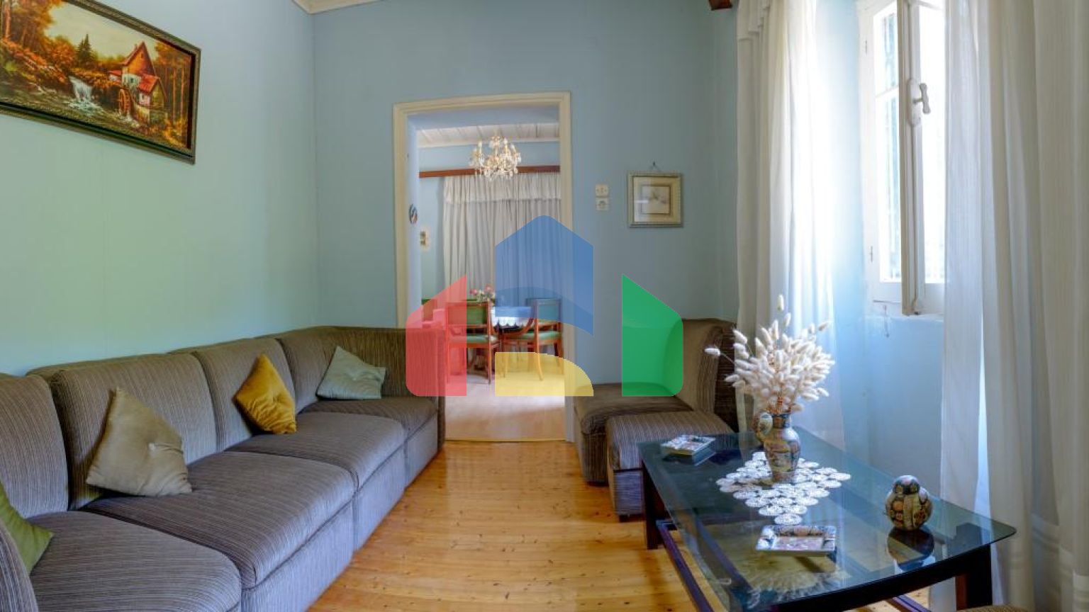 Продажа - Квартира 100 m² на о. Корфу