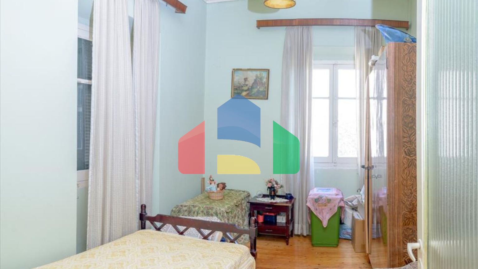 Продажа - Квартира 100 m² на о. Корфу