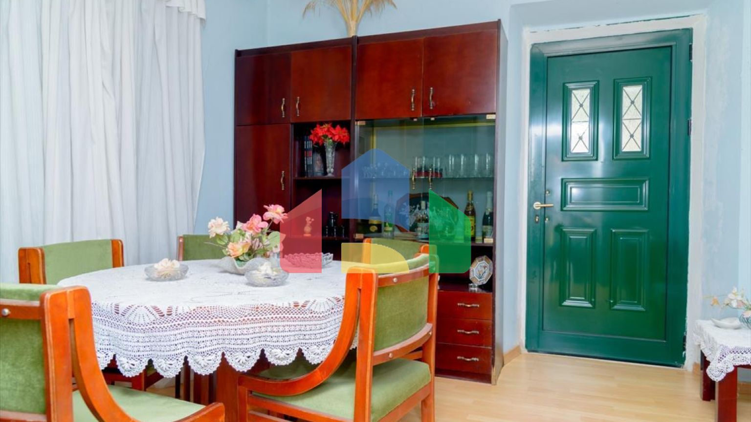 Продажа - Квартира 100 m² на о. Корфу