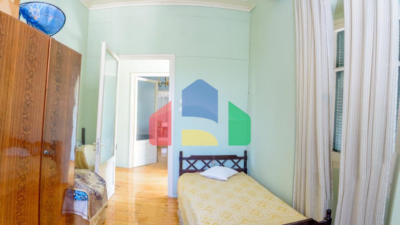 Продажа - Квартира 100 m² на о. Корфу