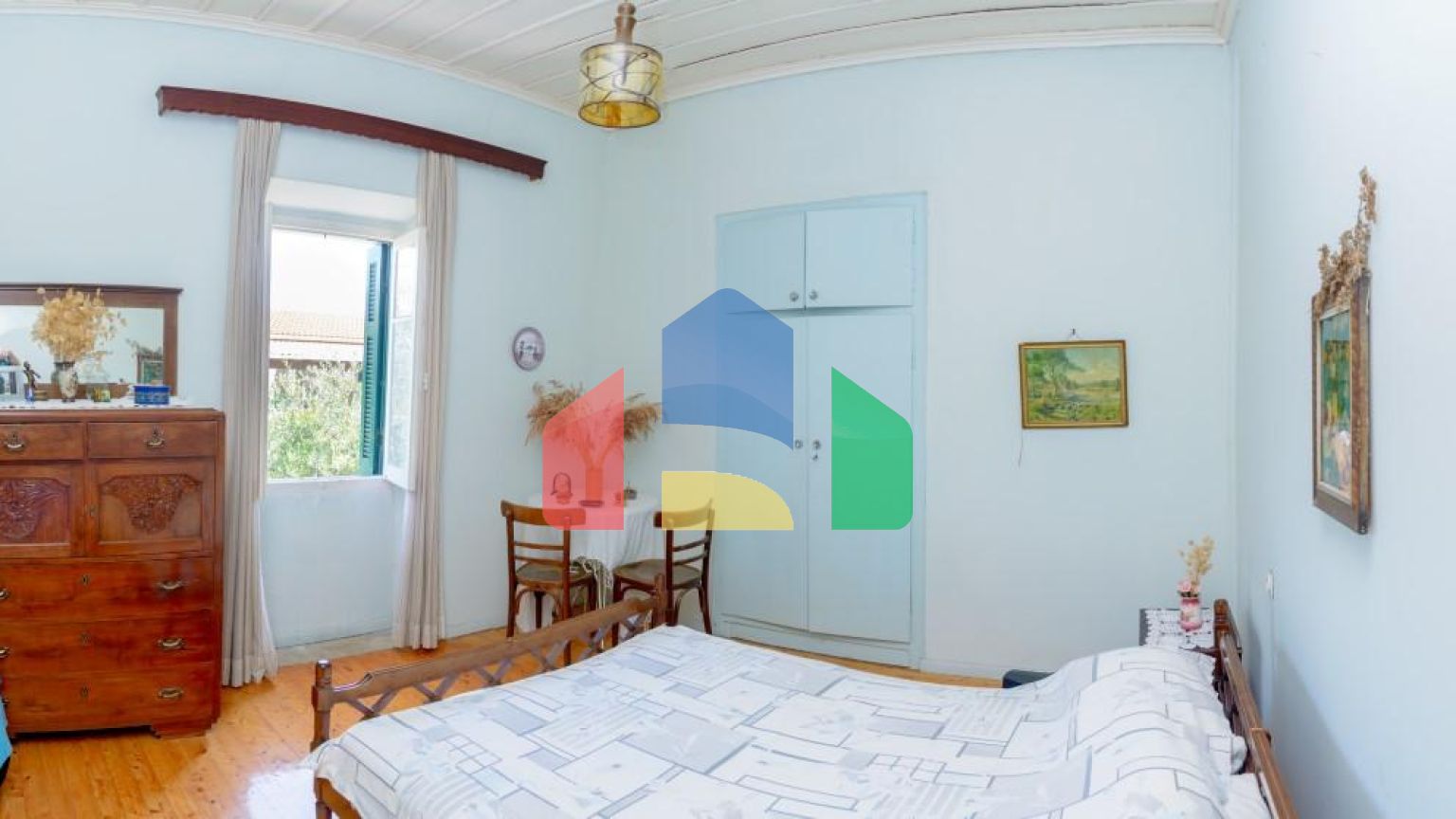 Продажа - Квартира 100 m² на о. Корфу