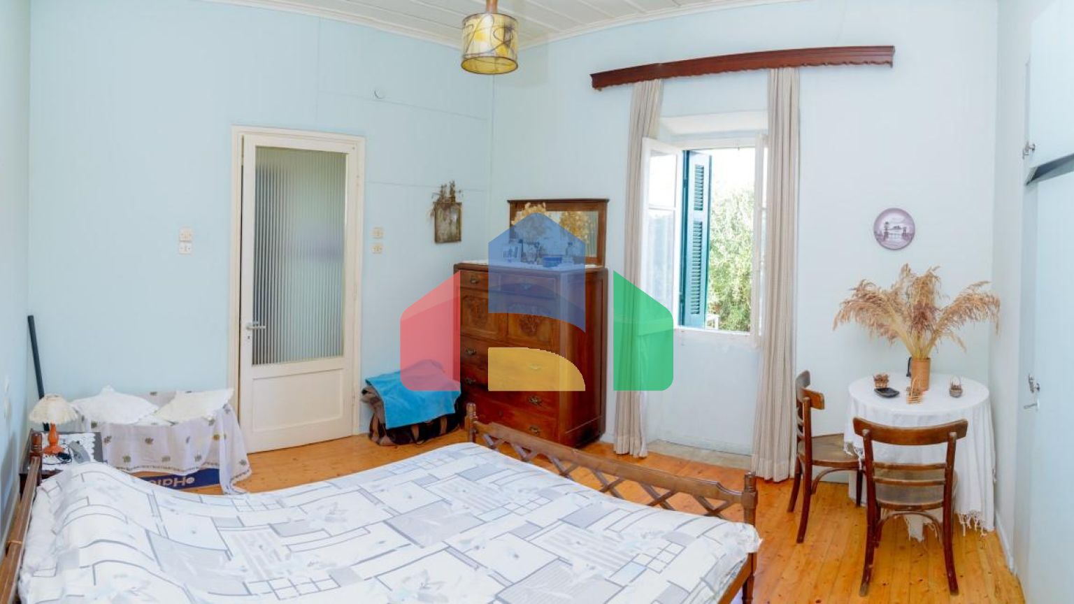 Продажа - Квартира 100 m² на о. Корфу