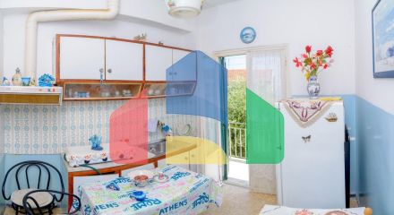 Продажа - Квартира 100 m² на о. Корфу