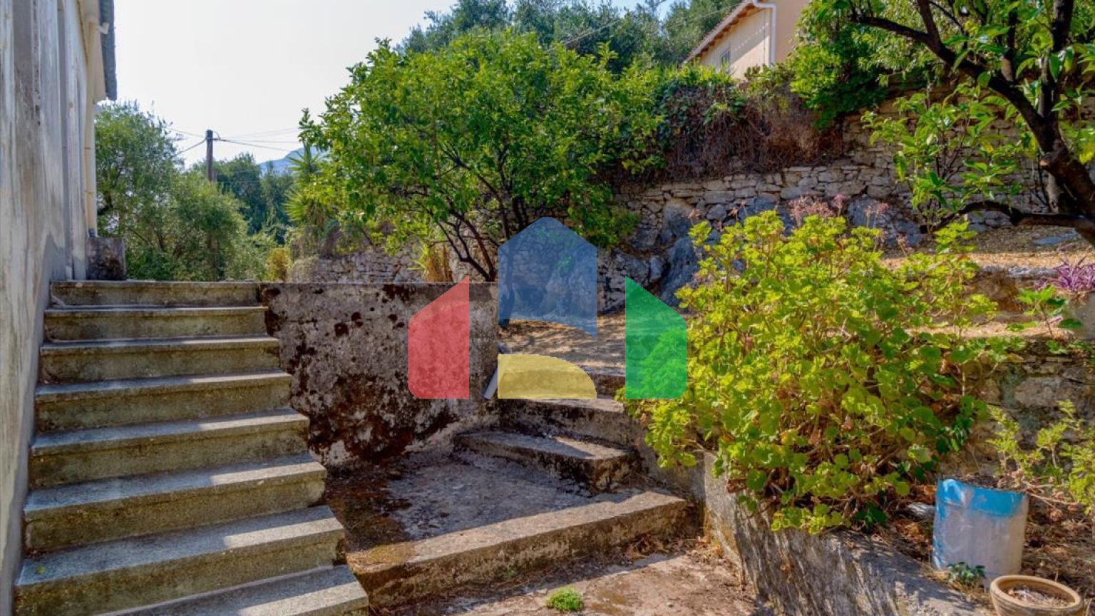 Продажа - Квартира 100 m² на о. Корфу