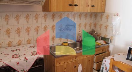 Продаж - Квартира 28 m² на о. Корфу