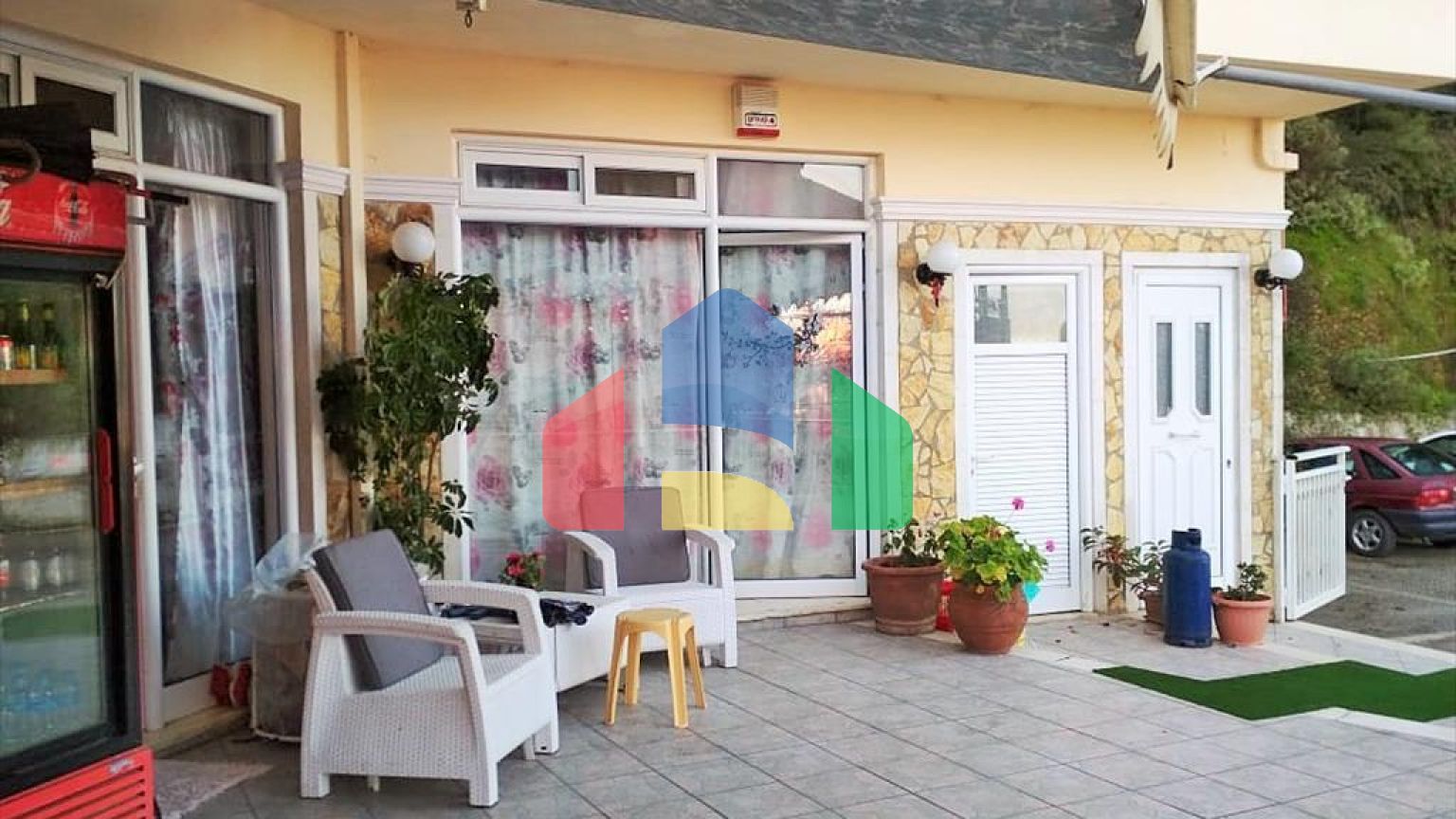 Продажа - Гостиница 600 m² на о. Корфу