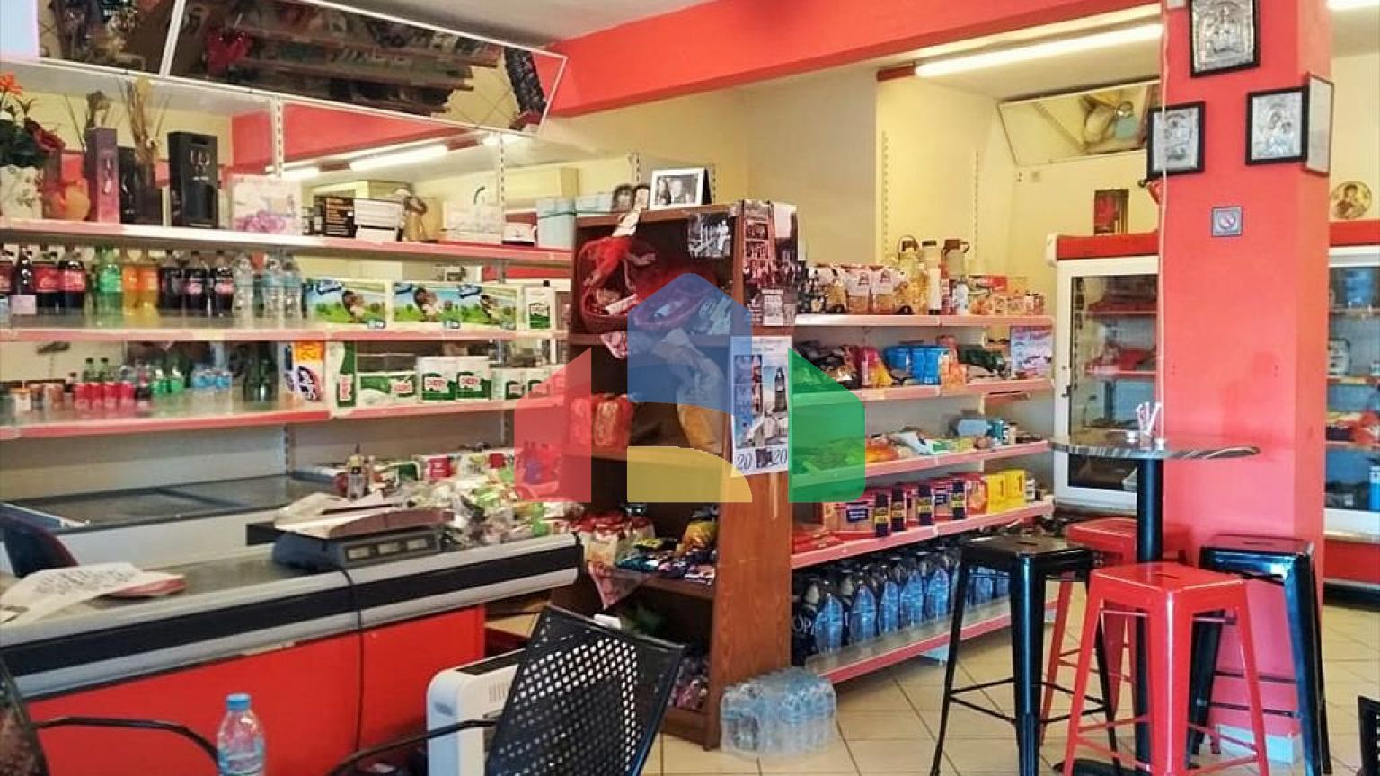 Продажа - Гостиница 600 m² на о. Корфу