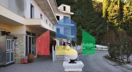 Продажа - Гостиница 600 m² на о. Корфу Продажа - Гостиница 600 m² на о. Корфу