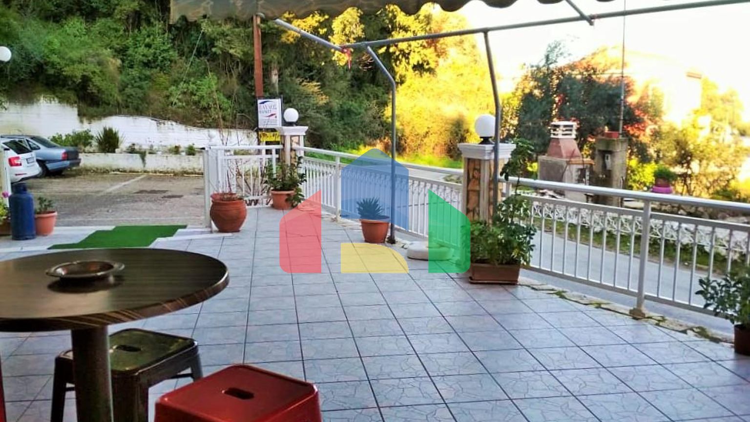 Продажа - Гостиница 600 m² на о. Корфу