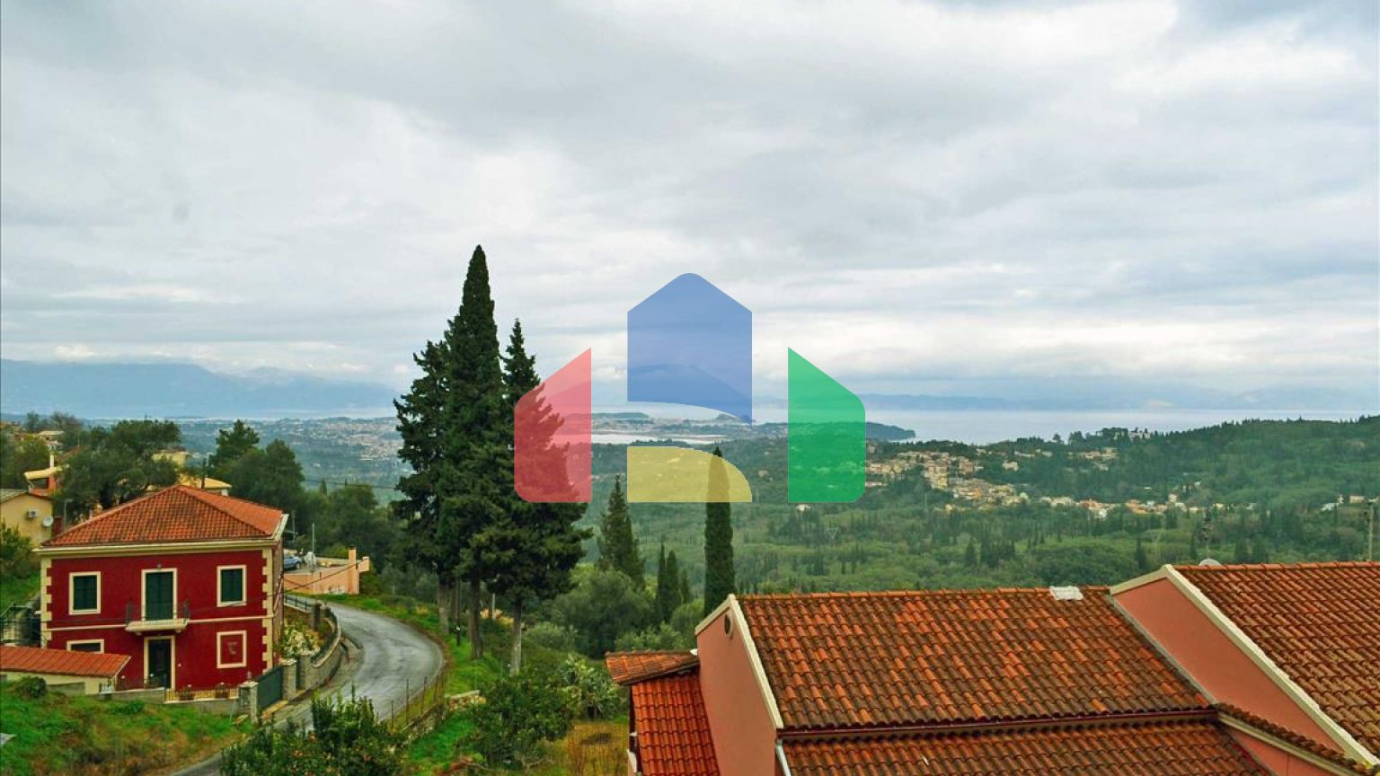 Продажа - Гостиница 600 m² на о. Корфу