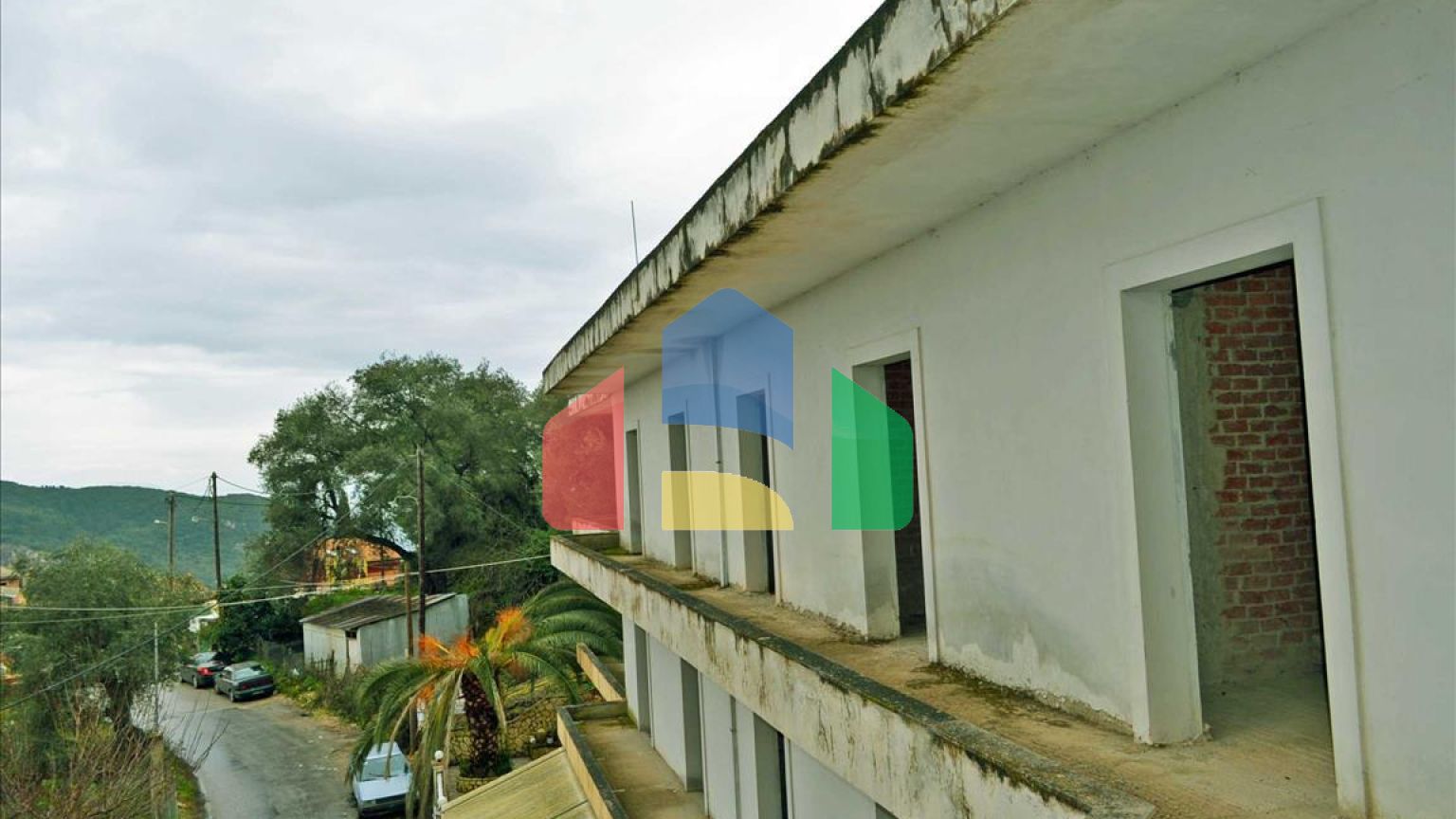 Продажа - Гостиница 600 m² на о. Корфу