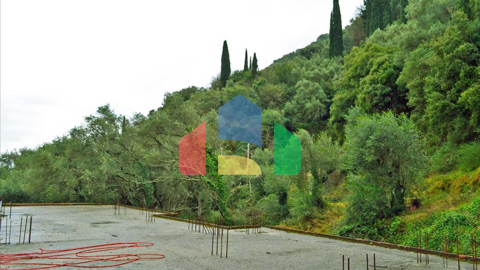 Продажа - Гостиница 600 m² на о. Корфу