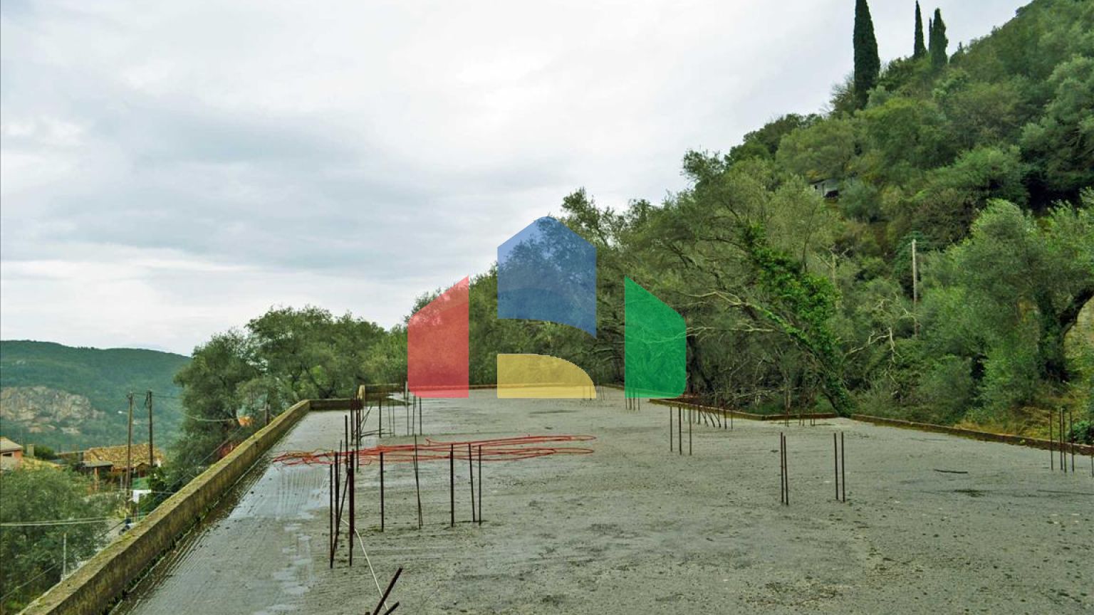 Продажа - Гостиница 600 m² на о. Корфу