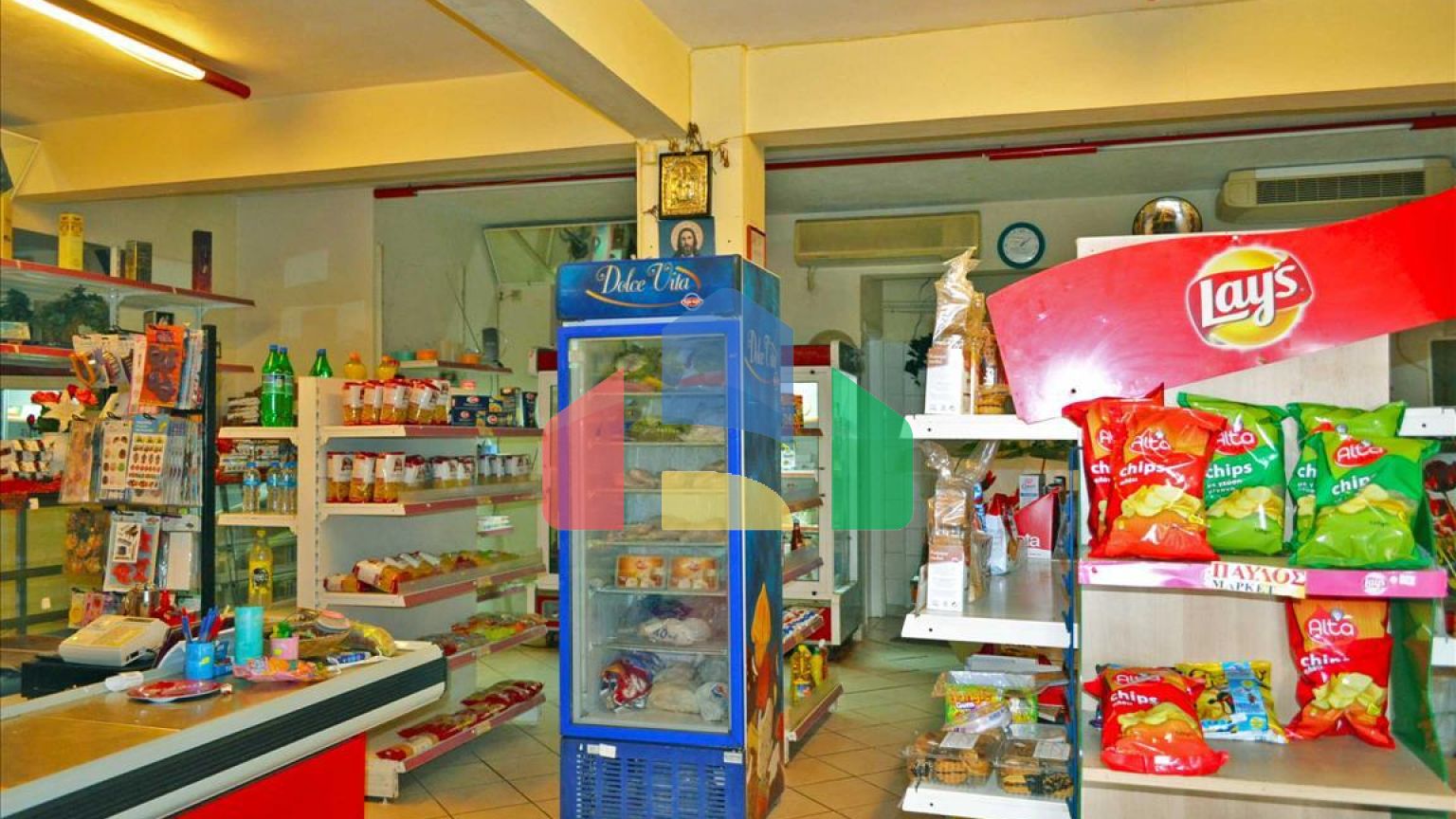 Продажа - Гостиница 600 m² на о. Корфу