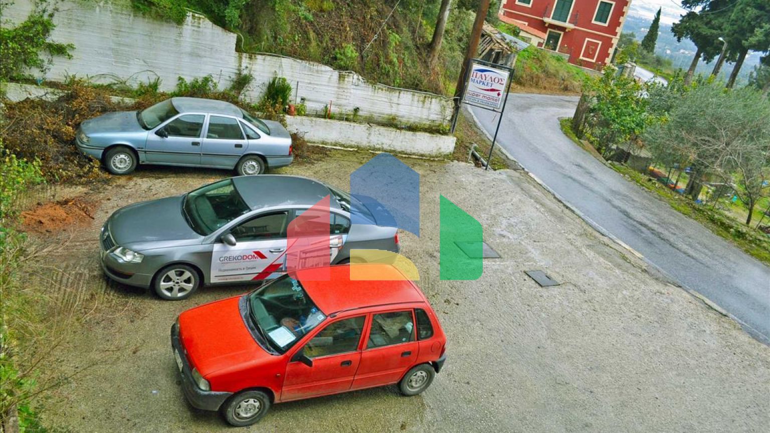 Продажа - Гостиница 600 m² на о. Корфу