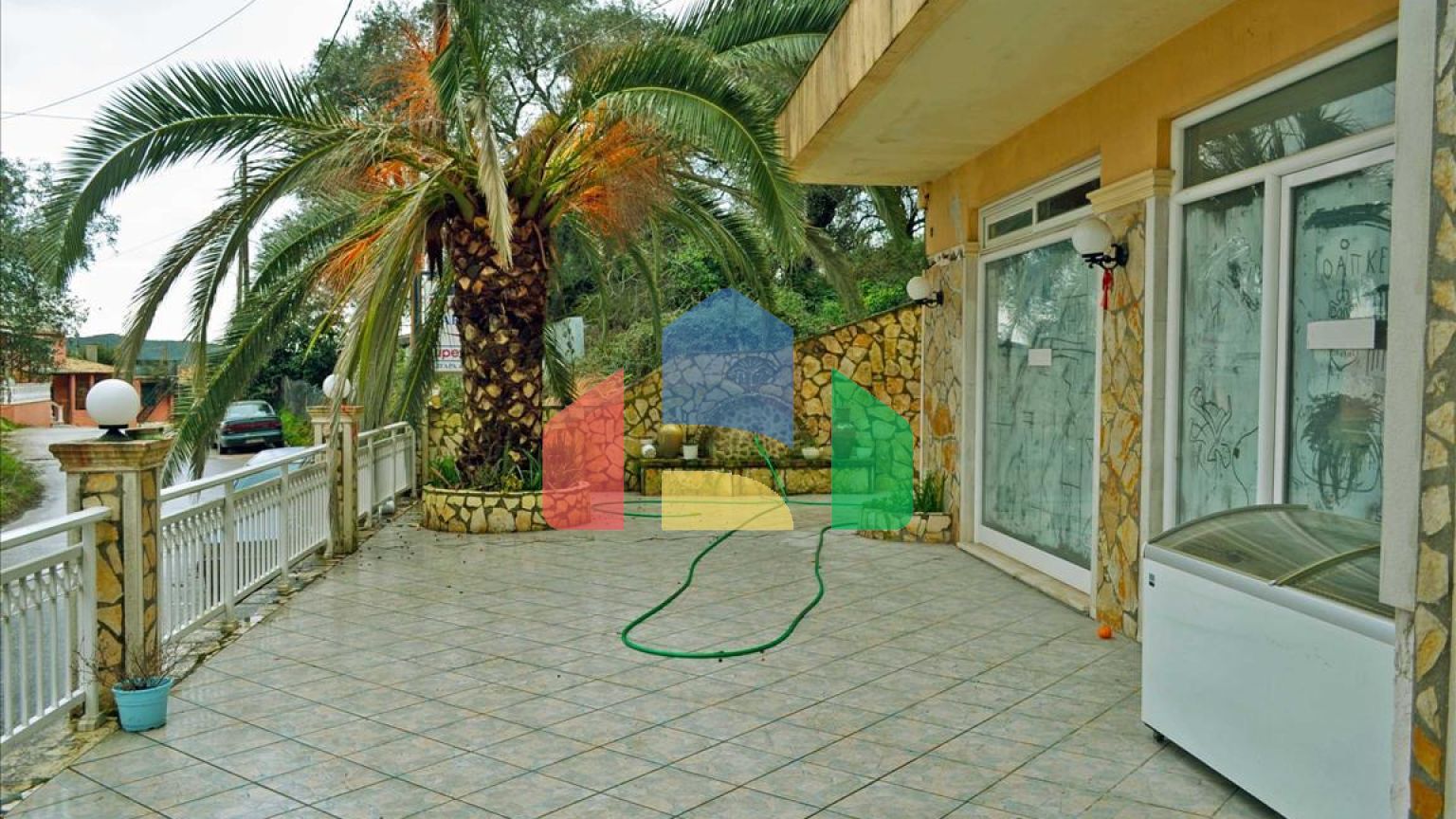 Продажа - Гостиница 600 m² на о. Корфу