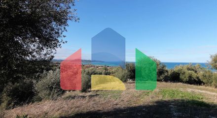 Продаж - Земельна ділянка 41000 m² на о. Корфу