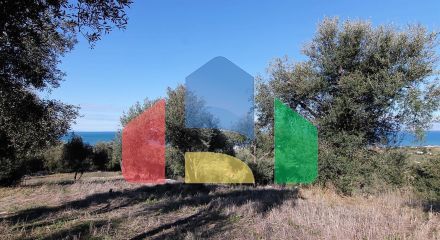 Продаж - Земельна ділянка 41000 m² на о. Корфу