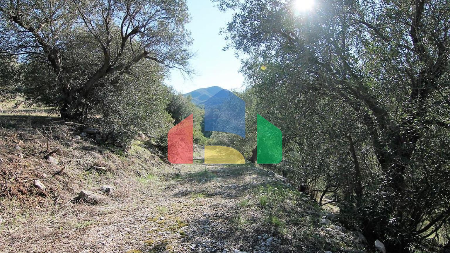 Продаж - Земельна ділянка 41000 m² на о. Корфу