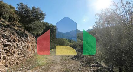 Продаж - Земельна ділянка 41000 m² на о. Корфу