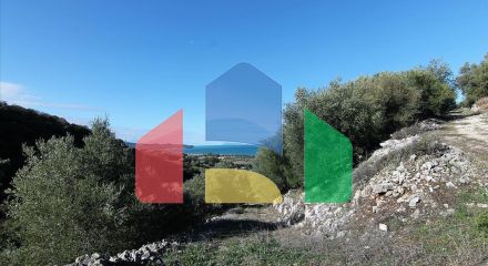 Продаж - Земельна ділянка 41000 m² на о. Корфу