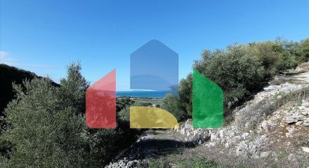 Продаж - Земельна ділянка 41000 m² на о. Корфу