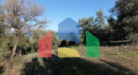 Продаж - Земельна ділянка 41000 m² на о. Корфу