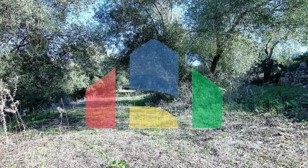 Продаж - Земельна ділянка 41000 m² на о. Корфу