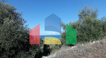 Продаж - Земельна ділянка 41000 m² на о. Корфу