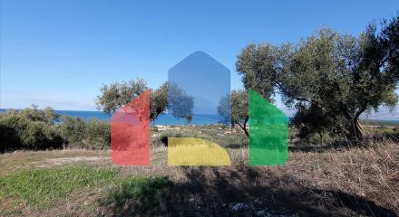 Продаж - Земельна ділянка 41000 m² на о. Корфу