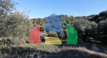 Продаж - Земельна ділянка 41000 m² на о. Корфу