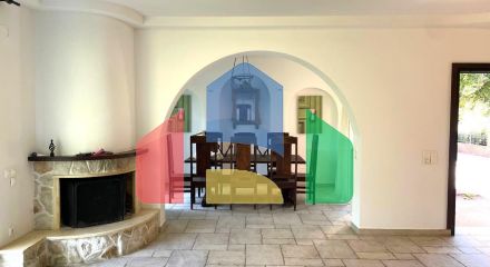For Sale - Maisonette 130 m² in Corfu