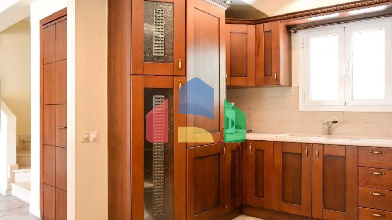 Продажа - Таунхаус 130 m² на о. Корфу