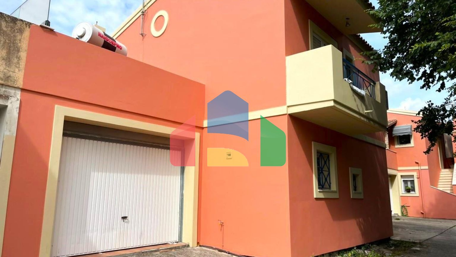 Продажа - Таунхаус 130 m² на о. Корфу