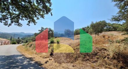 Продаж - Земельна ділянка 914 m² на о. Корфу