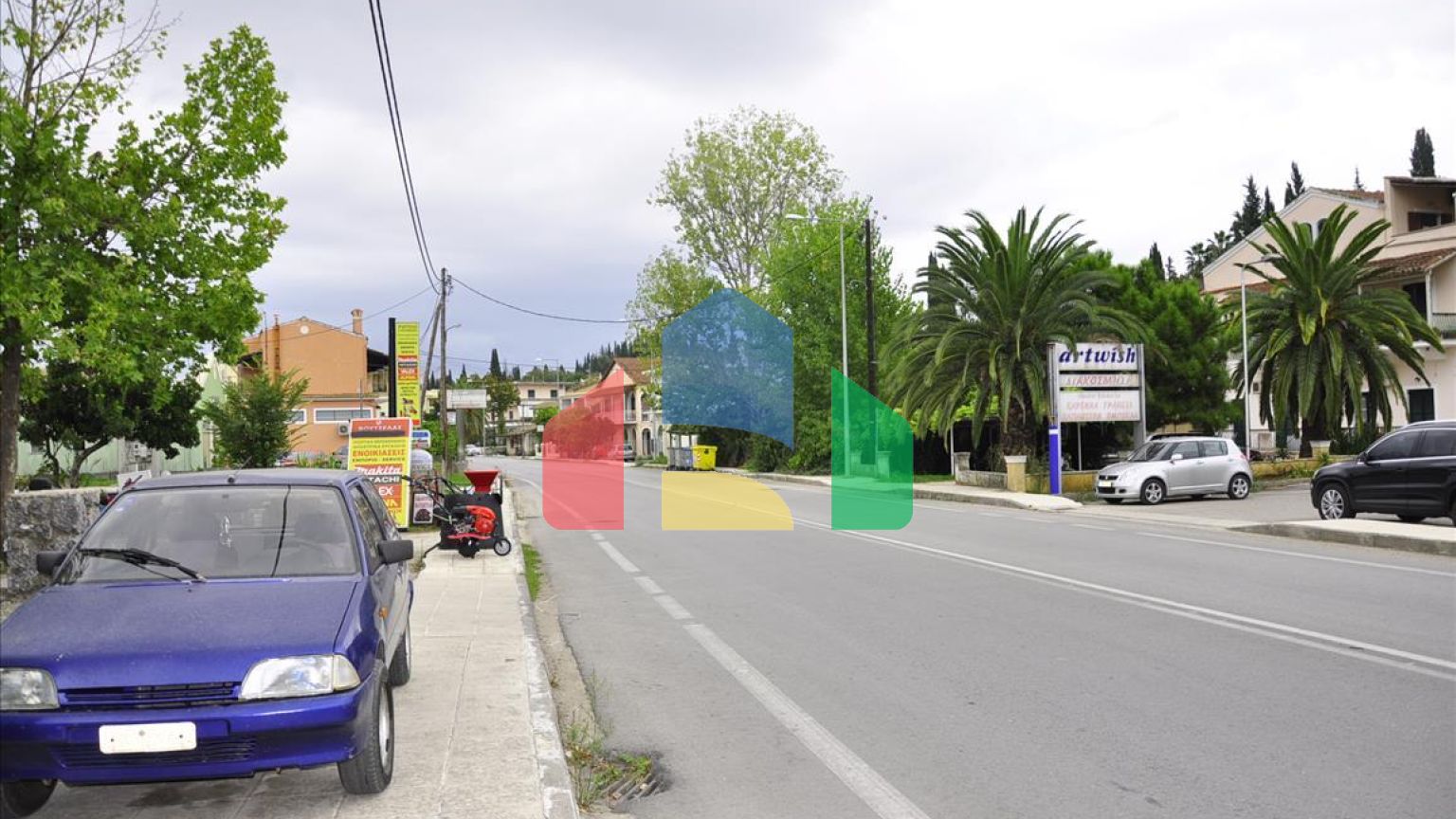 Продажа - Коттедж 170 m² на о. Корфу