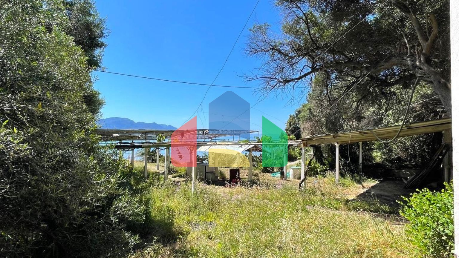 Продаж - Будівля 400 m² на о. Корфу