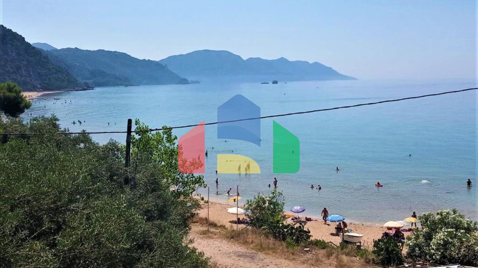 Продаж - Будівля 400 m² на о. Корфу