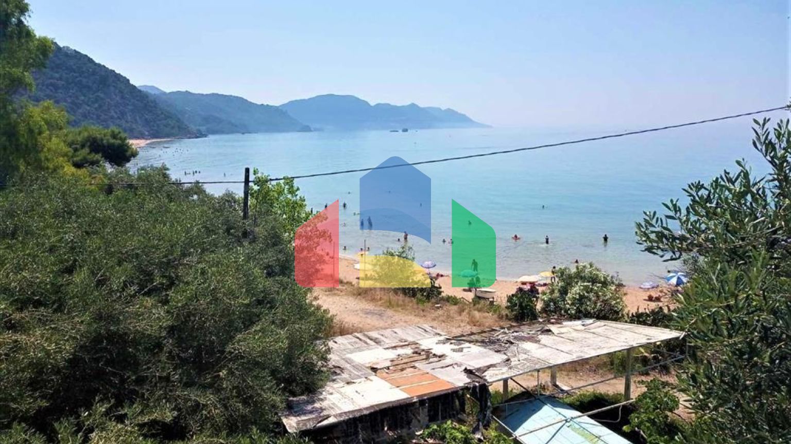 Продаж - Будівля 400 m² на о. Корфу