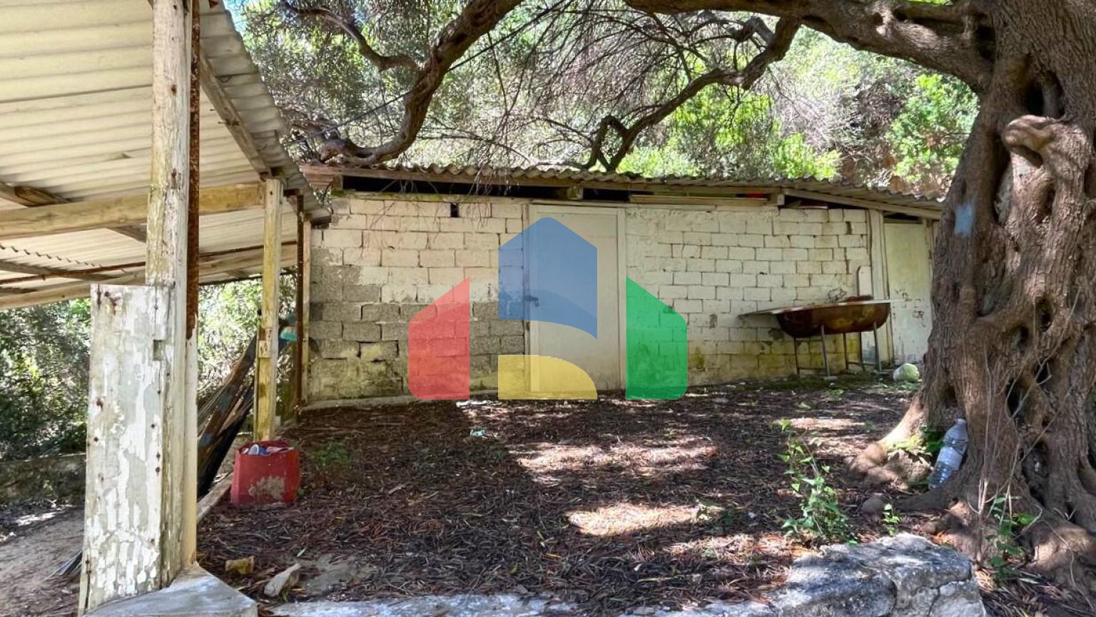 Продаж - Будівля 400 m² на о. Корфу