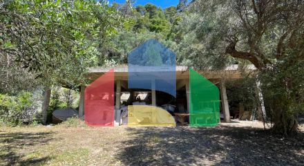 Продаж - Будівля 400 m² на о. Корфу