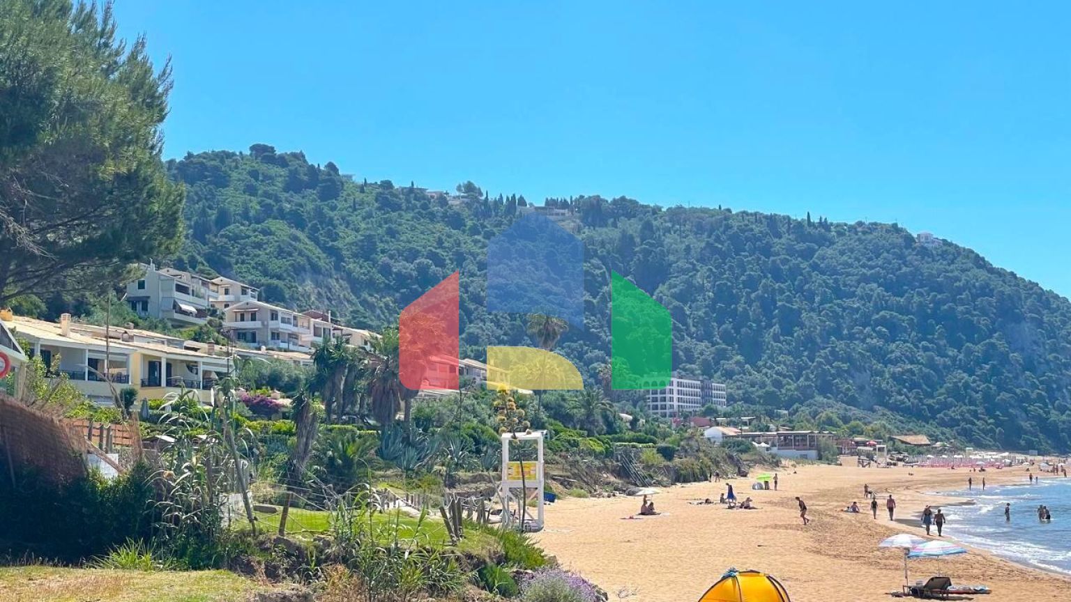 Продаж - Будівля 400 m² на о. Корфу